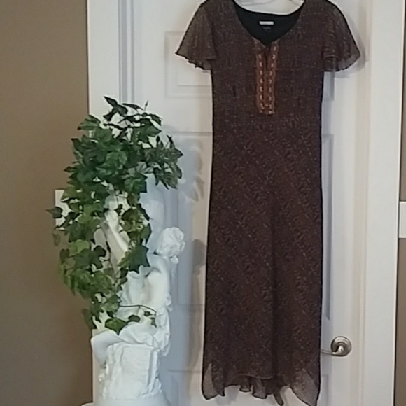 Boho Dress - Picture 1 of 8